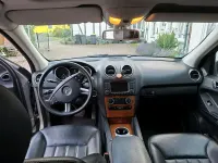 Gebraucht Mercedes ML350 273 PS (200 kW) 2006 Silber SUV