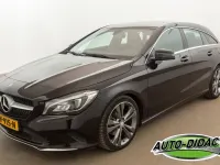 Gebraucht Mercedes CLA200 136 PS (100 kW) 2016 Schwarz Coupé