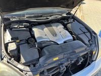 Gebraucht Lexus LS430 281 PS (206 kW) 2003 Grau Limousine