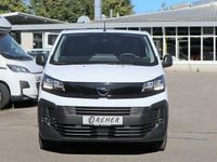 Neu Opel Vivaro 120 PS (88 kW) 2025 Kaolin weiß Van / Kleinbus
