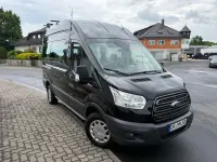 Gebraucht Ford Transit 170 PS (125 kW) 2019 Schwarz Kombi