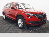 Gebraucht Skoda Kodiaq Style 150 PS (110 kW) 2018 Velvetrot premium metallic SUV
