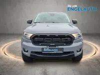 Gebraucht Ford Ranger Wolftrak 170 PS (125 kW) 2022 Grau Pickup