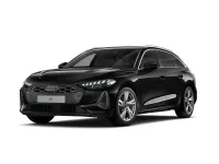 Gebraucht Audi A5 Advanced 204 PS (150 kW) 2025 Schwarz Kombi