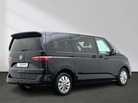 Second-hand VW Multivan Life 150 CP (110 kW) 2024 Negru Monovolum