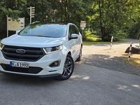Gebraucht Ford Edge ST-Line 179 PS (131 kW) 2018 Weiß SUV