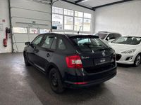 Gebraucht Skoda Rapid Cool Edition 86 PS (63 kW) 2015 Schwarz Limousine