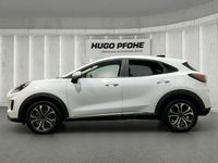 Gebraucht Ford Puma Titanium 125 PS (91 kW) 2025 Frozen white uni SUV