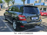 Gebraucht Mercedes GLK220 170 PS (125 kW) 2010 Grün SUV