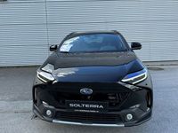 Gebraucht Subaru Solterra Platinum 160 kW (218 PS) 2023 Schwarz SUV