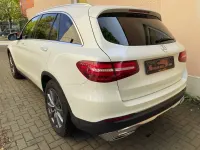Gebraucht Mercedes GLC250 AMG 204 PS (150 kW) 2015 Weiß SUV