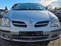 Gebraucht Nissan Almera Acenta+ 116 PS (85 kW) 2005 Silber Limousine