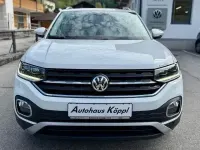 Gebraucht VW T-Cross Style 116 PS (85 kW) 2019 Pure white SUV