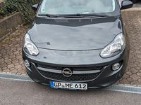 Gebraucht Opel Adam 101 PS (74 kW) 2019 Grau Kleinwagen