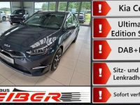 Neu Kia Ceed Style 140 PS (102 kW) 2025 (h8g) dark penta metal m Kleinwagen
