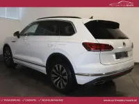 Gebraucht VW Touareg Elegance 381 PS (280 kW) 2022 Pure white SUV