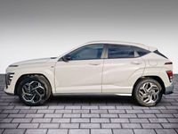 gebraucht Hyundai Kona SX2 HEV 1.6 GDI HEV DCT 2WD N LINE Ultimate-Paket Glasschiebedac