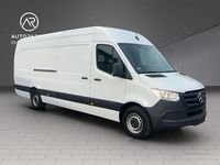 Gebraucht Mercedes Sprinter 143 PS (105 kW) 2021 Weiß Van