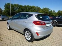 Gebraucht Ford Fiesta 95 PS (69 kW) 2020 Silber Kleinwagen