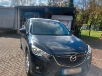 Gebraucht Mazda CX-5 175 PS (128 kW) 2014 Schwarz SUV