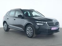 Gebraucht Skoda Kamiq Tour 110 PS (80 kW) 2022 Schwarz magic SUV