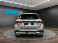 Gebraucht Mercedes GLC200 AMG 204 PS (150 kW) 2026 Silber SUV
