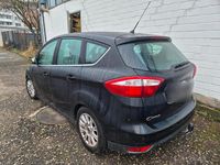 Gebraucht Ford C-MAX 95 PS (69 kW) 2012 Schwarz Van / Kleinbus