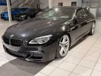 Gebraucht BMW 640 Shadowline 313 PS (230 kW) 2017 Schwarz Coupé