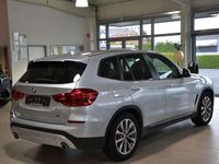 Gebraucht BMW X3 Advantage 184 PS (135 kW) 2021 Silber SUV