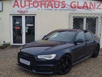 Gebraucht Audi A6 S-Line 218 PS (160 kW) 2018 Mondscheinblau metallic Limousine