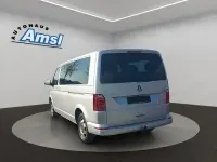 Gebraucht VW Caravelle Comfortline 204 PS (150 kW) 2016 Silber Van