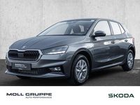 Neu Skoda Fabia Selection 95 PS (69 kW) 2025 Grau Limousine