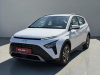 Gebraucht Hyundai Bayon Trend 101 PS (74 kW) 2024 Weiß SUV