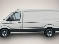 Neu VW Crafter 140 PS (102 kW) 2026 Weiß Van
