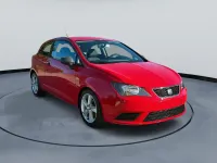 Gebraucht Seat Ibiza SC Reference 69 PS (50 kW) 2014 Rot Kleinwagen