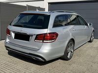 Gebraucht Mercedes E400 Sport 333 PS (244 kW) 2016 Silber Kombi