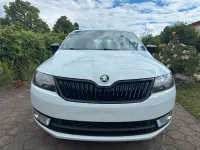 Gebraucht Skoda Rapid 86 PS (63 kW) 2015 Weiß Kleinwagen