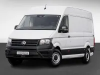 Nowe VW Crafter 140 KM (102 kW) 2026 Biały Van