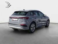 Gebraucht Audi Q4 e-tron Advanced 194 kW (265 PS) 2022 Kieselgrau SUV