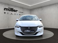 Gebraucht Peugeot 208 Active 100 kW (136 PS) 2021 Weiß Kleinwagen