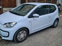 gebraucht VW up! Weiß CNG