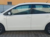 Gebraucht Seat Mii I-Tech 60 PS (44 kW) 2014 Weiß Kleinwagen