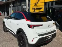 Gebraucht Opel Mokka GS Line 131 PS (96 kW) 2022 Weiß SUV
