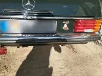 Gebraucht Mercedes W114 130 PS (95 kW) 1975 Grün Coupé