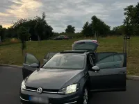 Gebraucht VW Golf VII 110 PS (80 kW) 2017 Grau Limousine
