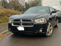 Gebraucht Dodge Charger 373 PS (274 kW) 2015 Schwarz Limousine