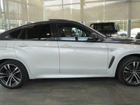 Gebraucht BMW X6 M50 Performance 381 PS (280 kW) 2015 Weiß SUV