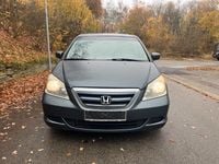 Gebraucht Honda Odyssey 243 PS (178 kW) 2006 Grau Van / Kleinbus