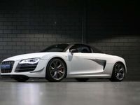 gebraucht Audi R8 Spyder GT 5.2 Keramik 1 von 333 B&O Carbon