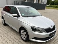 Gebraucht Skoda Fabia Ambition 90 PS (66 kW) 2017 Silber Kombi